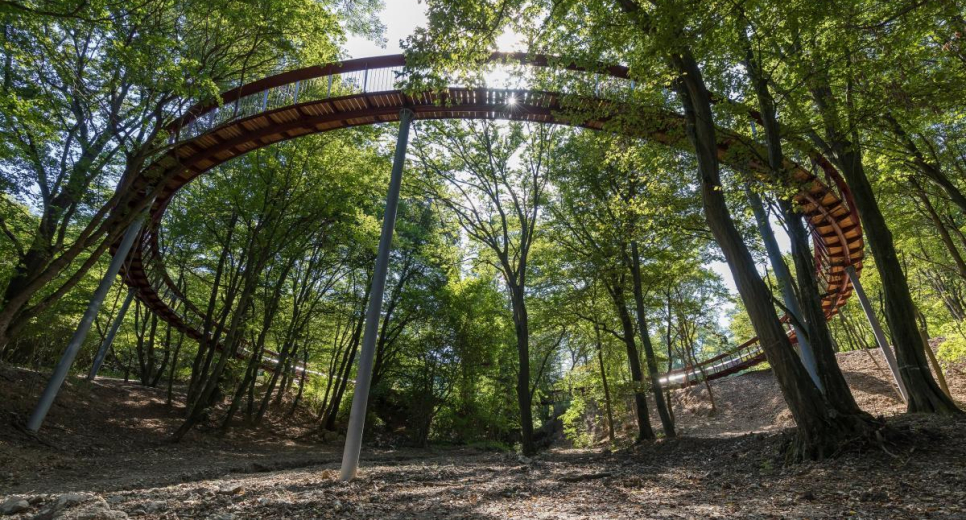 Náučné chodníky, dobrodružné trasy