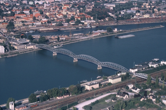 Oblasť Komáromu / Komárna