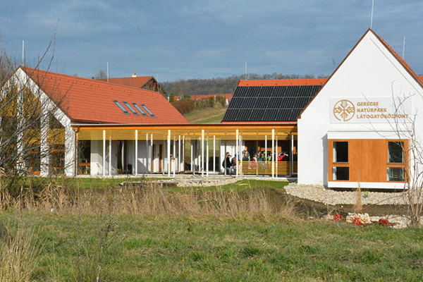 Besucherzentren Besucherzentren