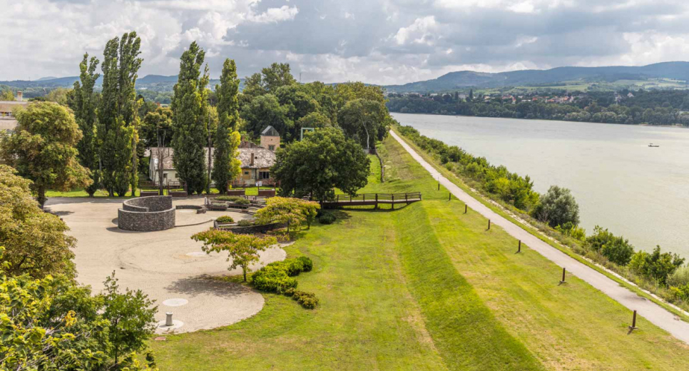 Entlang der Donau Entlang der Donau