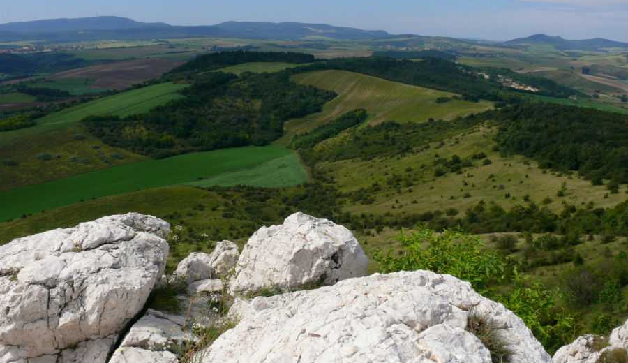 Gerecse-Gebirge Gerecse-Gebirge